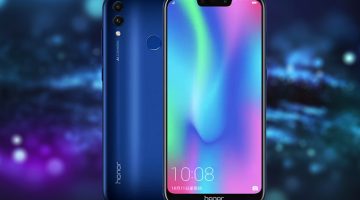honor 8c