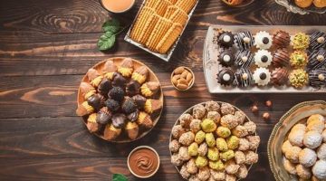 أسعار كحك العيد 2025 من إيتوال