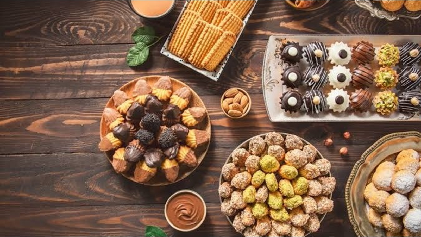 أسعار كحك العيد والبسكوت 2025 من إيتوال 2 أسعار كحك العيد والبسكوت 2025 من إيتوال