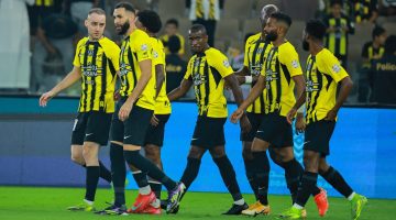 إصابات الاتحاد قبل مواجهة الشباب