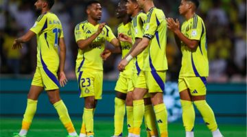 إصابات النصر قبل ديربي الهلال