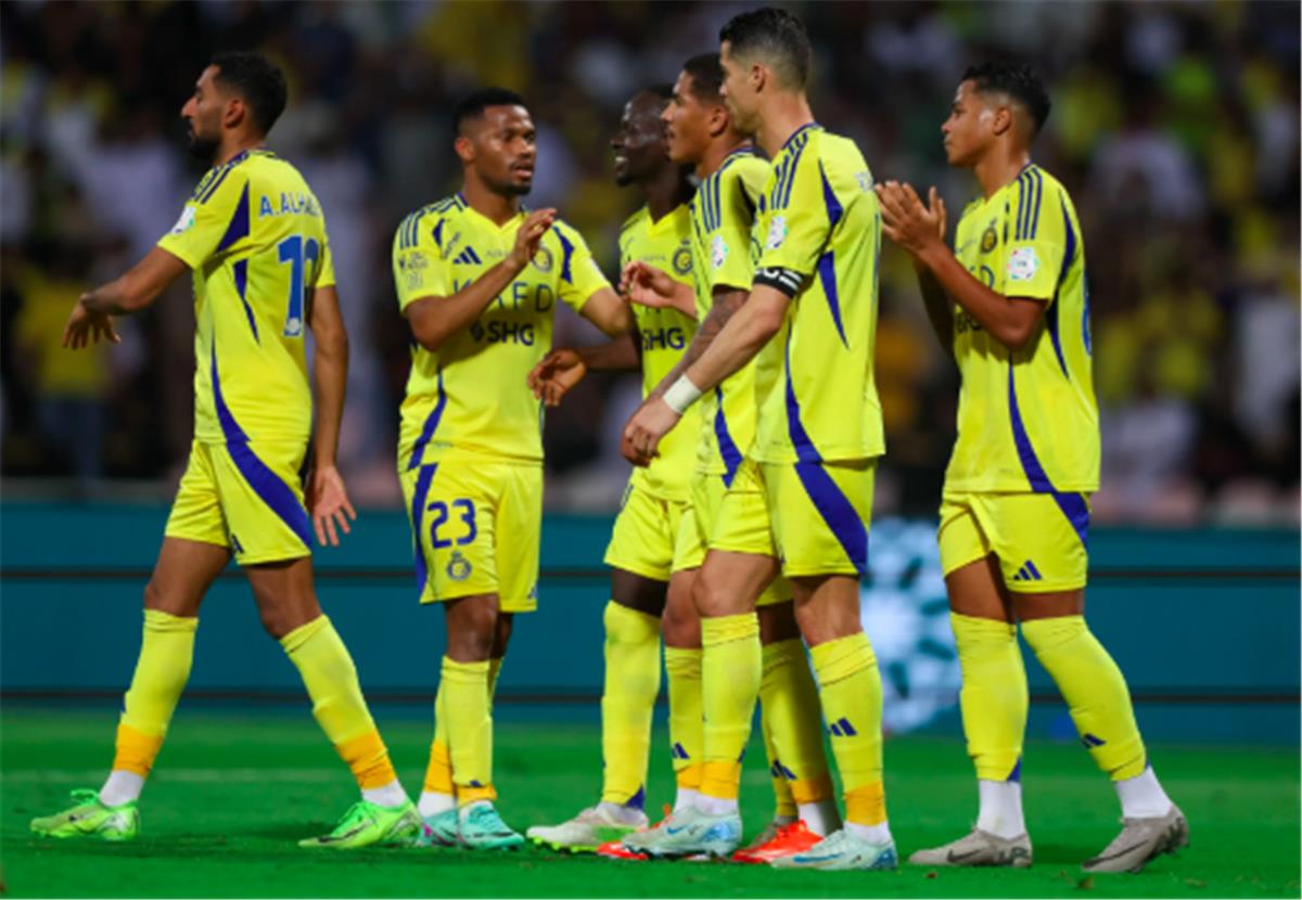 النصر يُحدّث أوضاع إصابات لاعبيه قبل ديربي الرياض ضد الهلال 2 النصر يُحدّث أوضاع إصابات لاعبيه قبل ديربي الرياض ضد الهلال