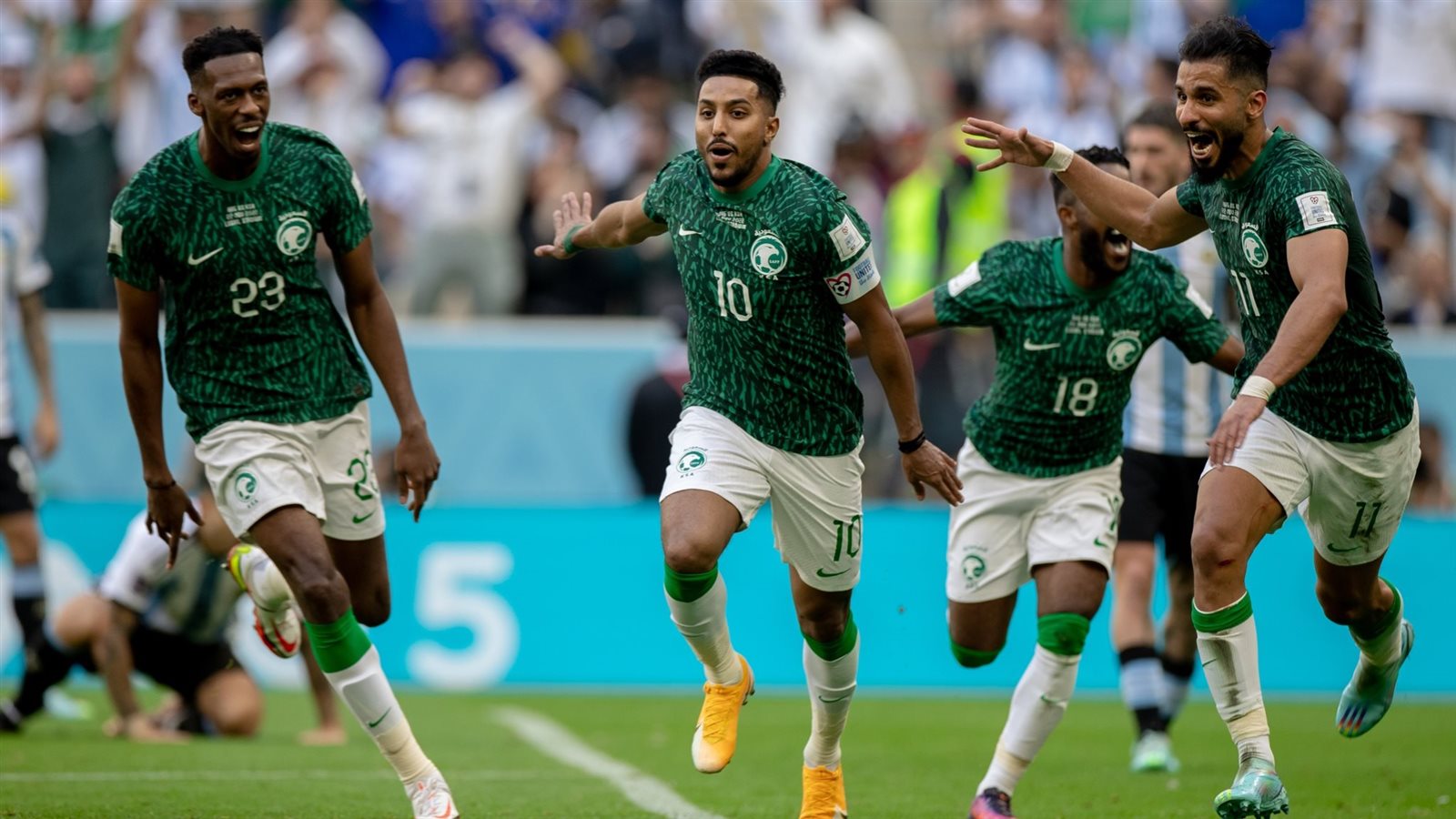منتخب السعودية يعيد الأمل في التأهل لمونديال 2026 بالفوز على الصين 2 منتخب السعودية يعيد الأمل في التأهل لمونديال 2026 بالفوز على الصين