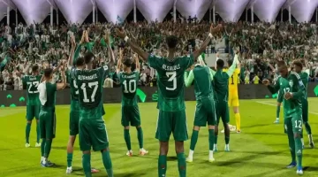 الاخضر السعودي