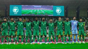 التشكيل المتوقع لمنتخب الأخضر أمام اليابان