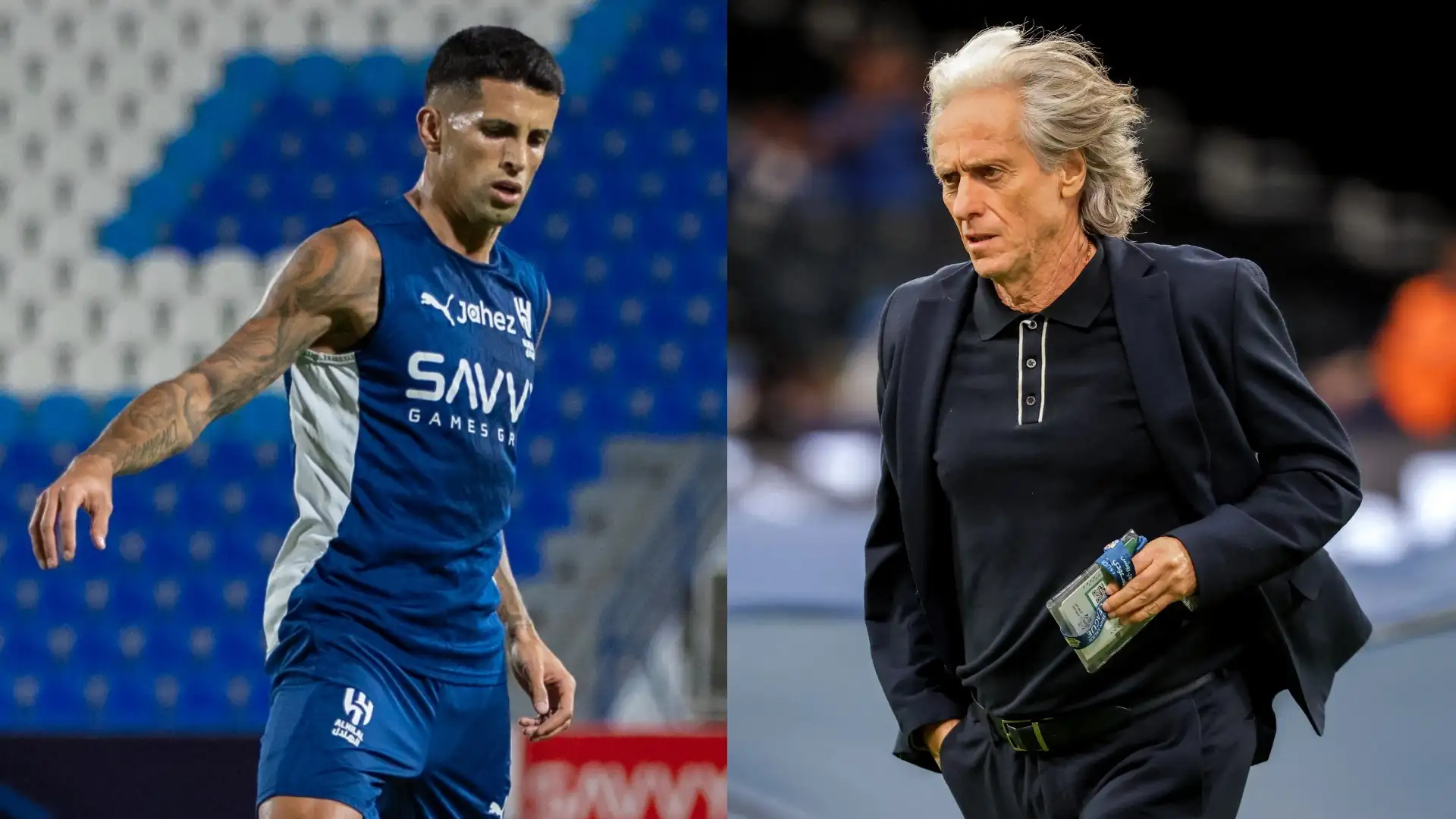 الجهاز الطبي والفني للهلال يحرص على عدم استعجال عودة كانسيلو 2 الجهاز الطبي والفني للهلال يحرص على عدم استعجال عودة كانسيلو
