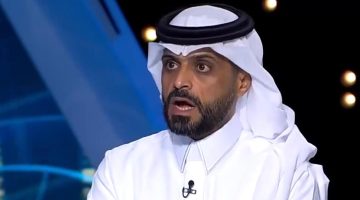 المدرب المحلي خالد العطوي