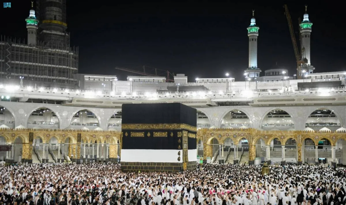 موعد وقائمة المصليات المخصصة لصلاة عيد الفطر في مكة المكرمة 1446 2 موعد وقائمة المصليات المخصصة لصلاة عيد الفطر في مكة المكرمة 1446
