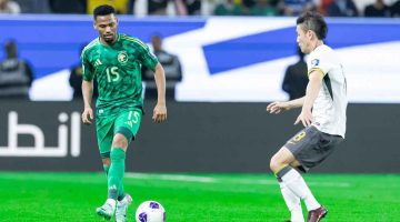 المنتخب السعودي 2