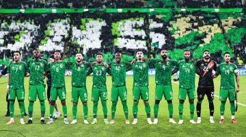 المنتخب السعودي