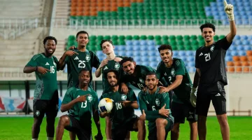 المنتخب السعودي