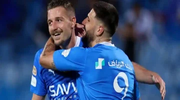 الهلال السعودي