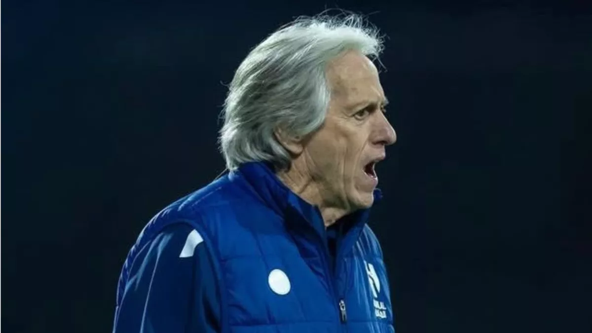 الهلال يبدأ البحث عن بديل لخيسوس بعد عرض البرازيل 2 الهلال يبدأ البحث عن بديل لخيسوس بعد عرض البرازيل