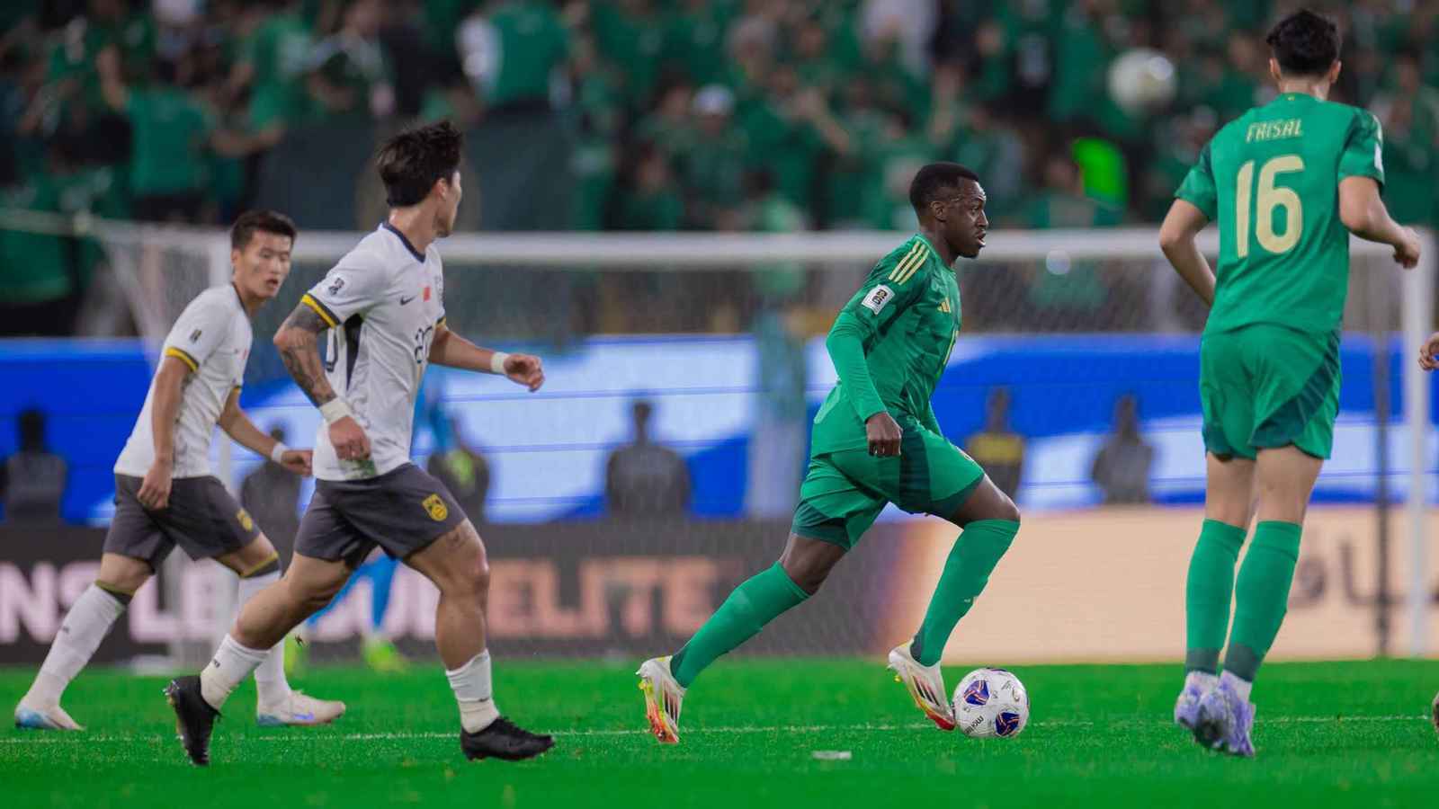 ترتيب مجموعة السعودية في تصفيات كأس العالم 2026 بعد الفوز علي الصين 2 ترتيب مجموعة السعودية في تصفيات كأس العالم 2026 بعد الفوز علي الصين