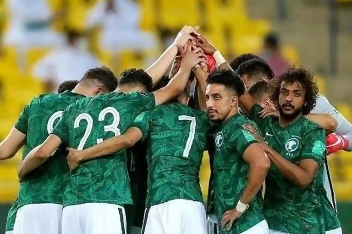 الكشف عن تشكيل السعودية أمام الصين في تصفيات كأس العالم 2026 2 الكشف عن تشكيل السعودية أمام الصين في تصفيات كأس العالم 2026