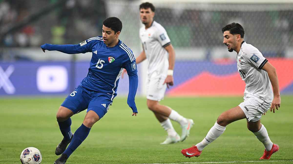 تشكيل العراق الرسمي ضد فلسطين اليوم في تصفيات كأس العالم 2026 2 تشكيل العراق الرسمي ضد فلسطين اليوم في تصفيات كأس العالم 2026