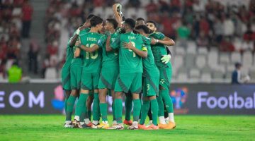 تشكيل منتخب السعودية ضد الصين
