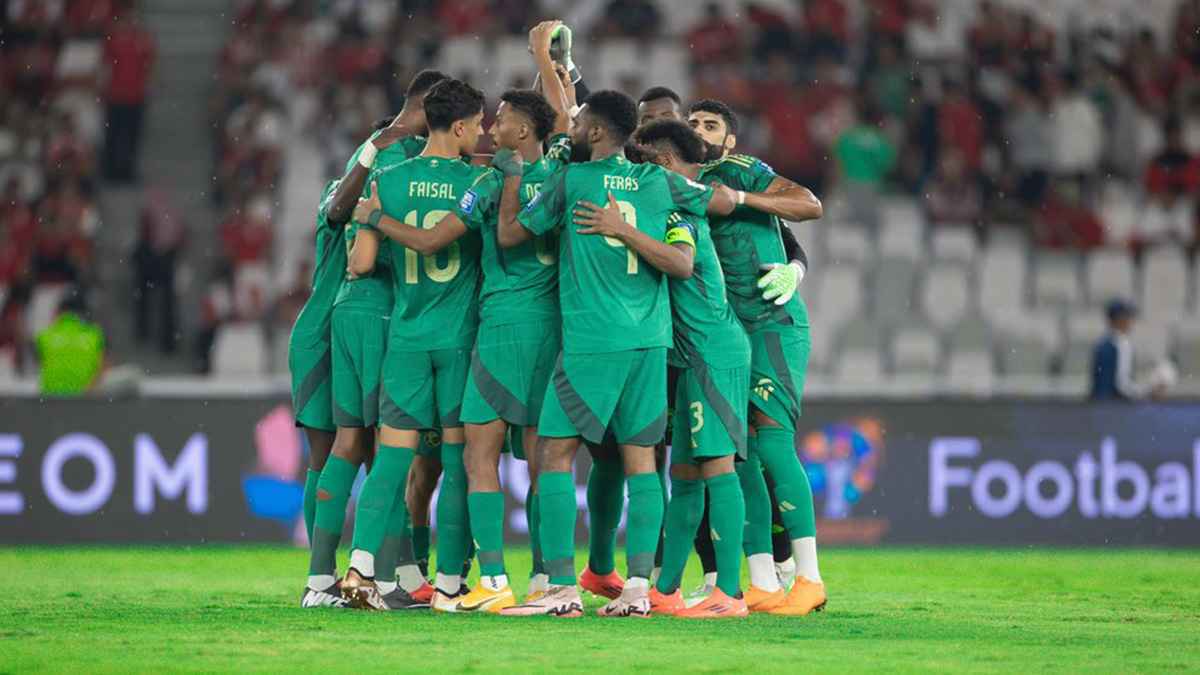 الدوسري يقود الهجوم .. تشكيل منتخب السعودية ضد الصين في تصفيات كأس العالم 2026 2 الدوسري يقود الهجوم .. تشكيل منتخب السعودية ضد الصين في تصفيات كأس العالم 2026