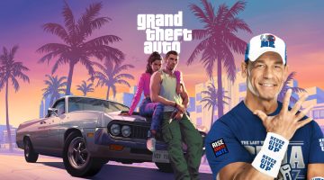 جون سينا GTA 6