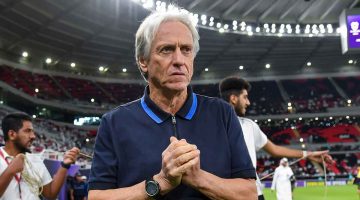 جيسوس المدير الفني البرتغالي لفريق الهلال