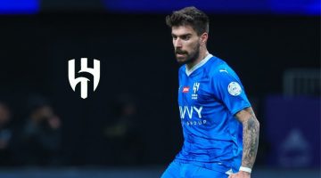 روبين نيفيز الهلال