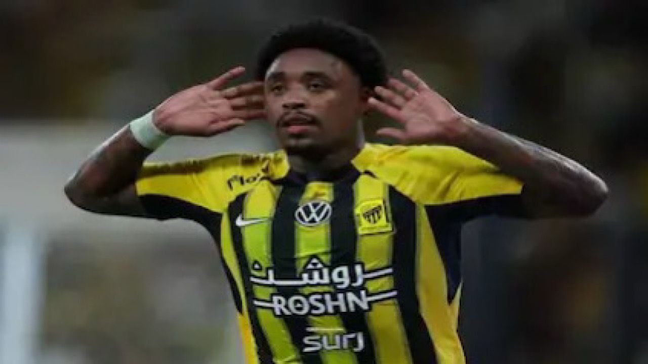 الاتحاد السعودي يراقب موقف بيرجوين واللاعب يواصل التأهيل في هولندا 2 الاتحاد السعودي يراقب موقف بيرجوين واللاعب يواصل التأهيل في هولندا