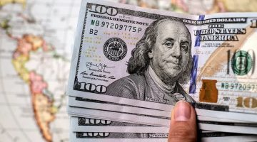 سعر الدولار