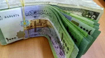 سعر الدولار في سوريا اليوم