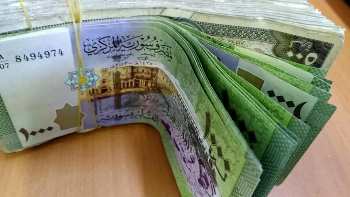 سعر صرف الدولار في سوريا اليوم 22 مارس 2025 في السوق السوداء 2 سعر صرف الدولار في سوريا اليوم 22 مارس 2025 في السوق السوداء