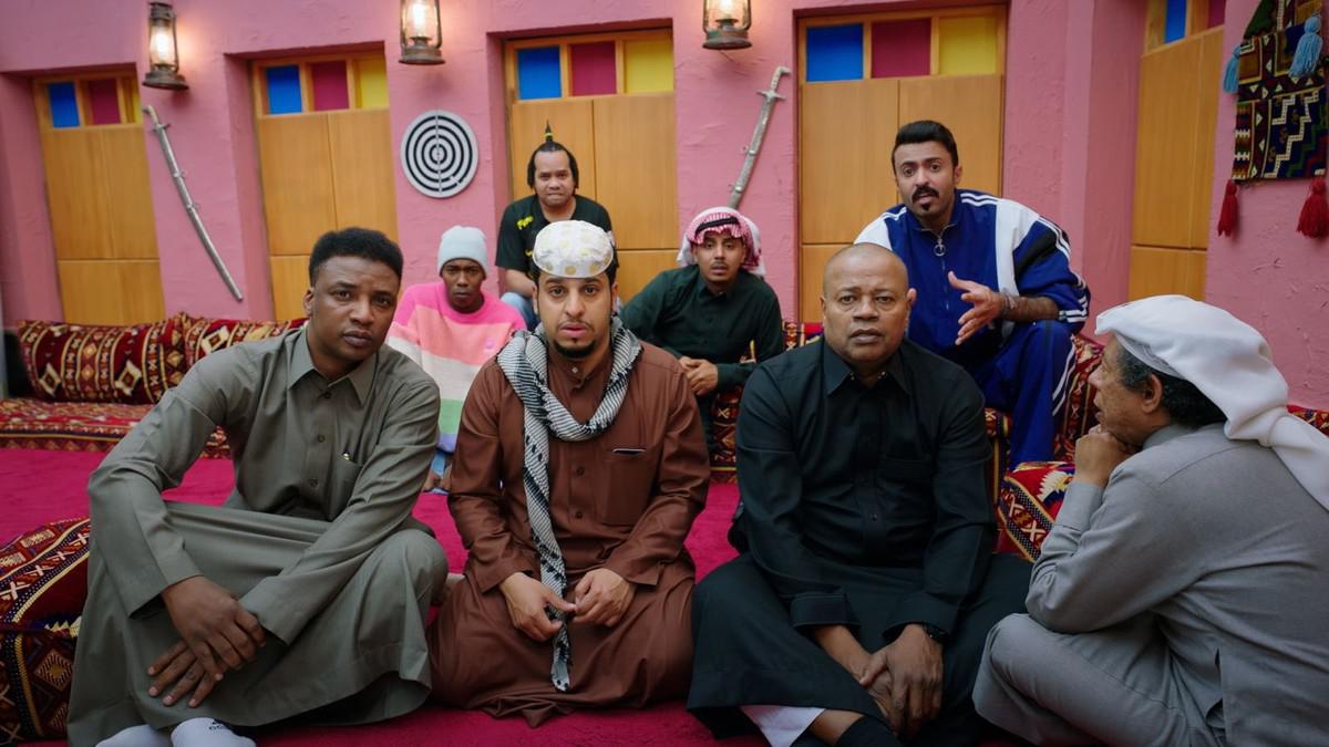 "ساعة من الضحك" مسلسل شباب البومب 13 الحلقة 27 على روتانا خليجية 2 “ساعة من الضحك” مسلسل شباب البومب 13 الحلقة 27 على روتانا خليجية