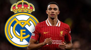 صفقة ألكسندر أرنولد إلى ريال مدريد