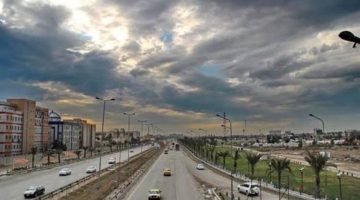 طقس العراق اليوم