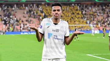 عودة مصعب الجوير تعزز صفوف الشباب قبل مواجهة الاتحاد