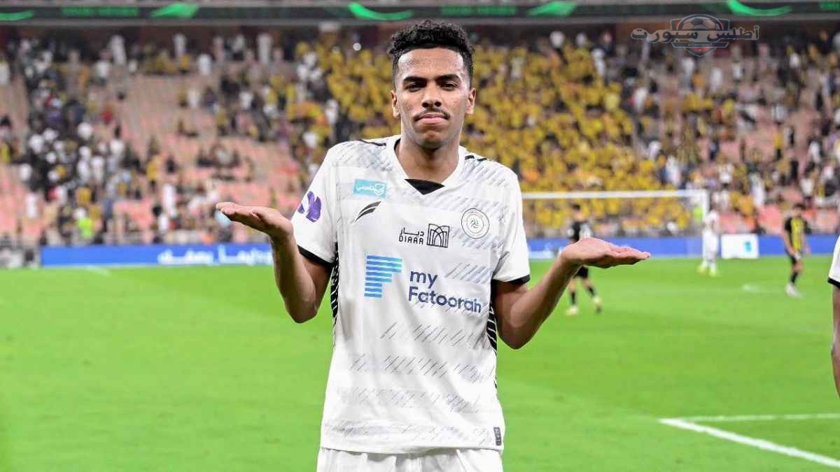 عودة مصعب الجوير تعزز صفوف الشباب قبل مواجهة الاتحاد 2 عودة مصعب الجوير تعزز صفوف الشباب قبل مواجهة الاتحاد