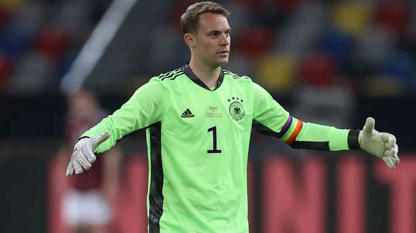 مانويل نوير يعود لحراسة المانيا في مونديال 2026 2 مانويل نوير يعود لحراسة المانيا في مونديال 2026