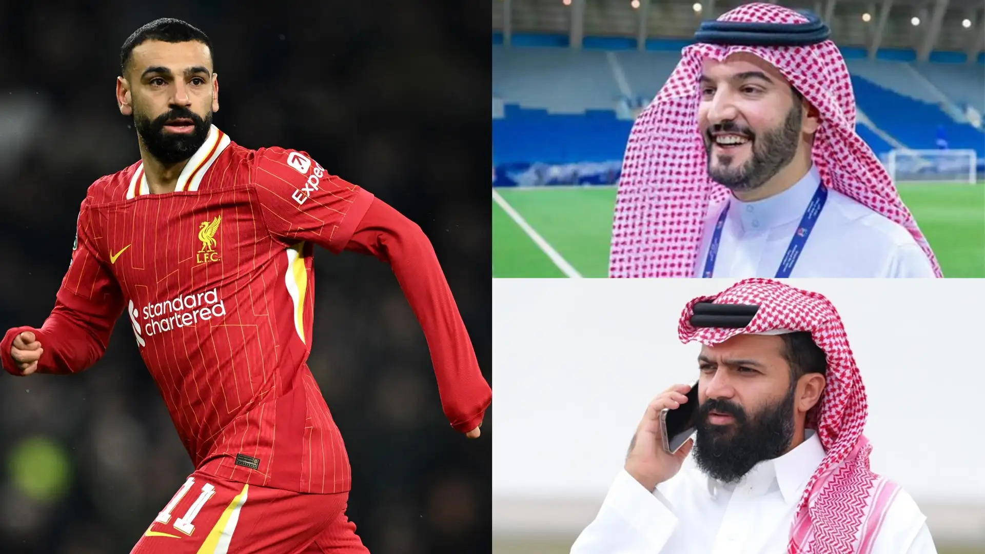 محمد صلاح يرفض الهلال ويصر على البقاء في أوروبا.. تفاصيل الصراع على "الملك المصري" 2 محمد صلاح يرفض الهلال ويصر على البقاء في أوروبا.. تفاصيل الصراع على “الملك المصري”
