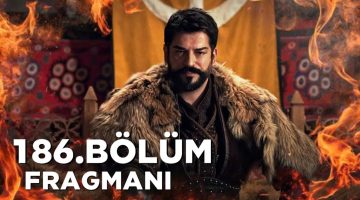 مسلسل المؤسس عثمان الحلقة 186