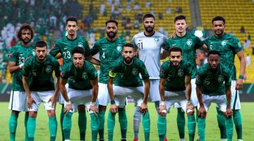 منتخب السعودية 1