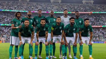 منتخب السعودية 2