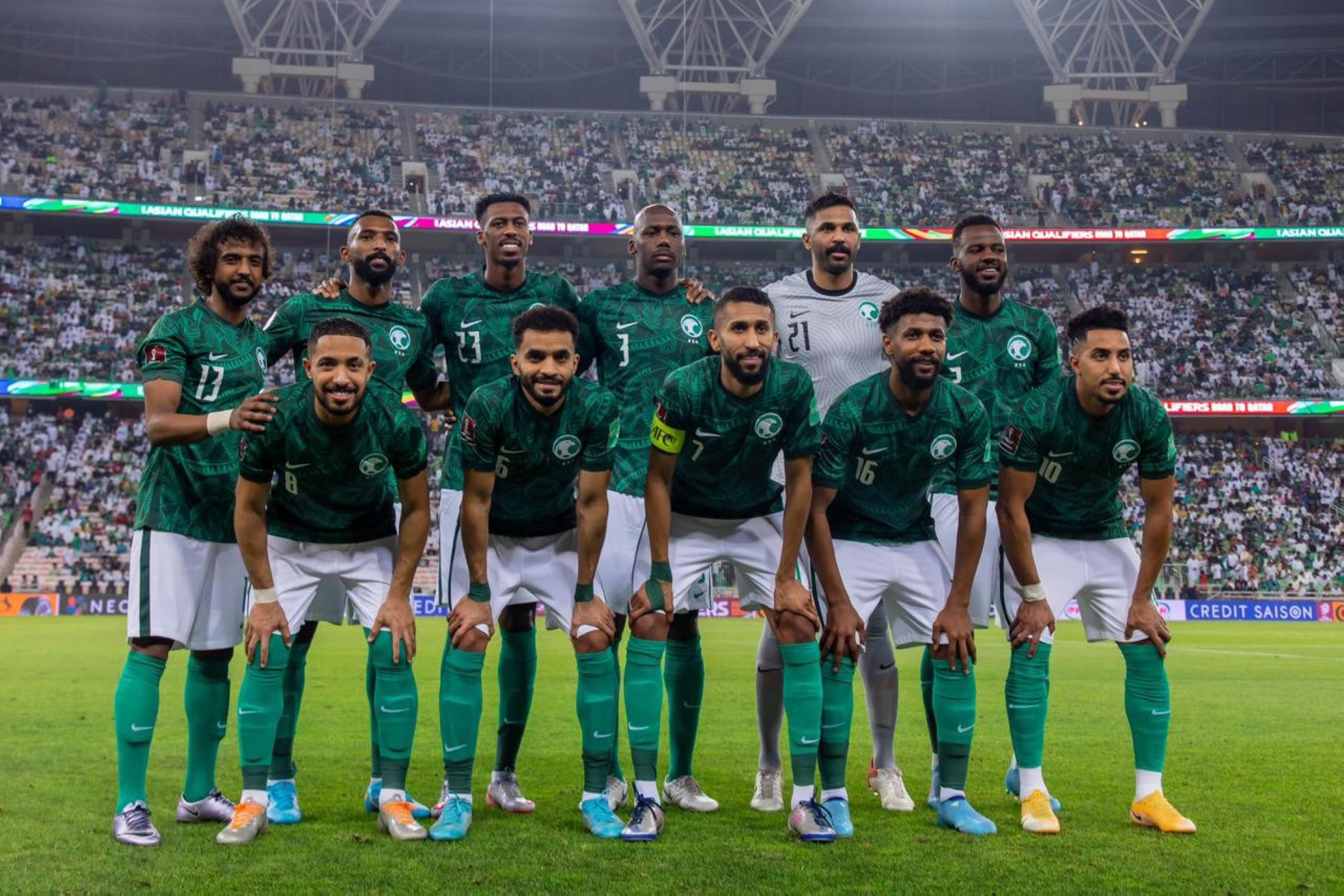 مواجهة السعودية والصين تحت أنظار رينارد في تصفيات كأس العالم 2026| مباراة مصيرية تُقرّب "الأخضر" من حلم المونديال 2 مواجهة السعودية والصين تحت أنظار رينارد في تصفيات كأس العالم 2026| مباراة مصيرية تُقرّب “الأخضر” من حلم المونديال