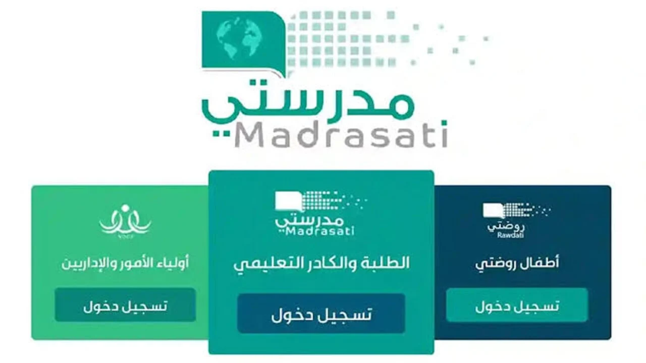 استعلم الآن.. رابط منصة مدرستي وخطوات الاستعلام عن نتائج الطلاب في السعودية 1446/2025 2 استعلم الآن.. رابط منصة مدرستي وخطوات الاستعلام عن نتائج الطلاب في السعودية 1446/2025