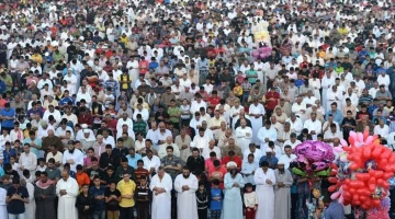 مواعيد صلاة العيد في فلسطين