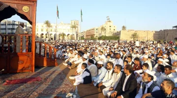 مواعيد صلاة عيد الفطر 2025 في جميع مدن سوريا 1