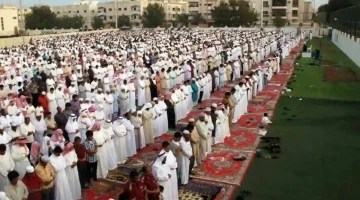 موعد صلاة العيد في الأردن 2025