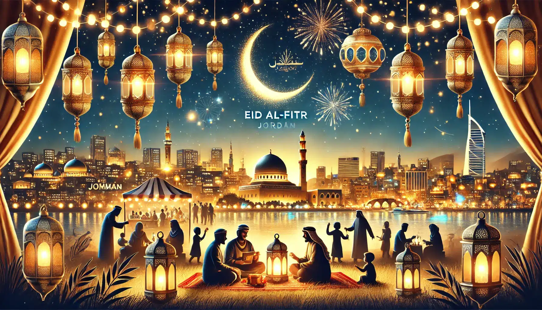 موعد صلاة عيد الفطر في اليمن 2025/1446 وأول أيام العيد فلكياً 2 موعد صلاة عيد الفطر في اليمن 2025/1446 وأول أيام العيد فلكياً