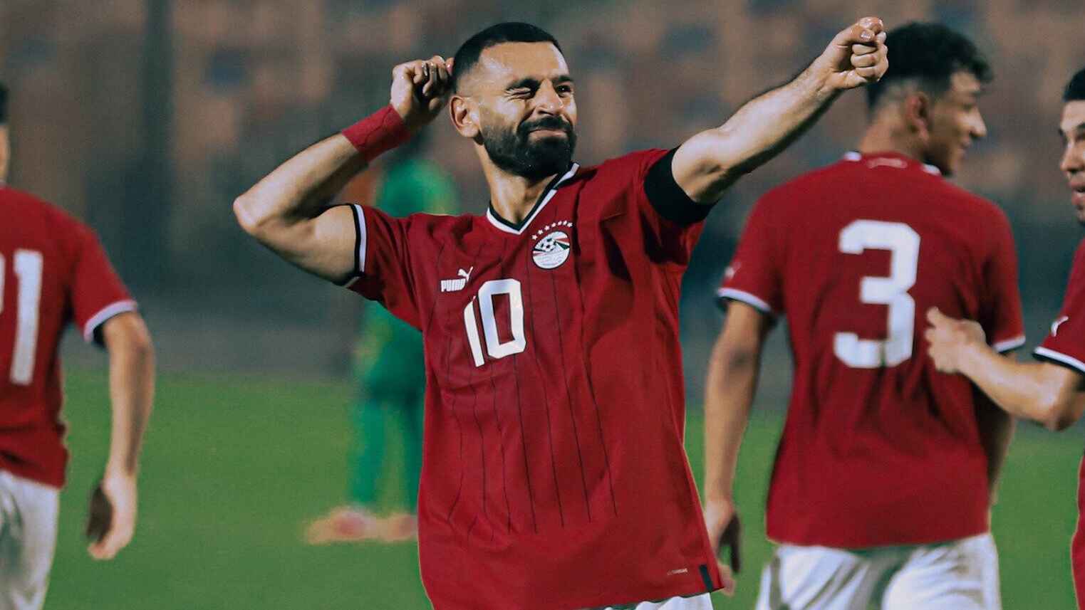 جدول مواعيد مباريات اليوم منتخب مصر ضد إثيوبيا ومواجهات مثيرة بتصفيات المونديال 2 جدول مواعيد مباريات اليوم منتخب مصر ضد إثيوبيا ومواجهات مثيرة بتصفيات المونديال