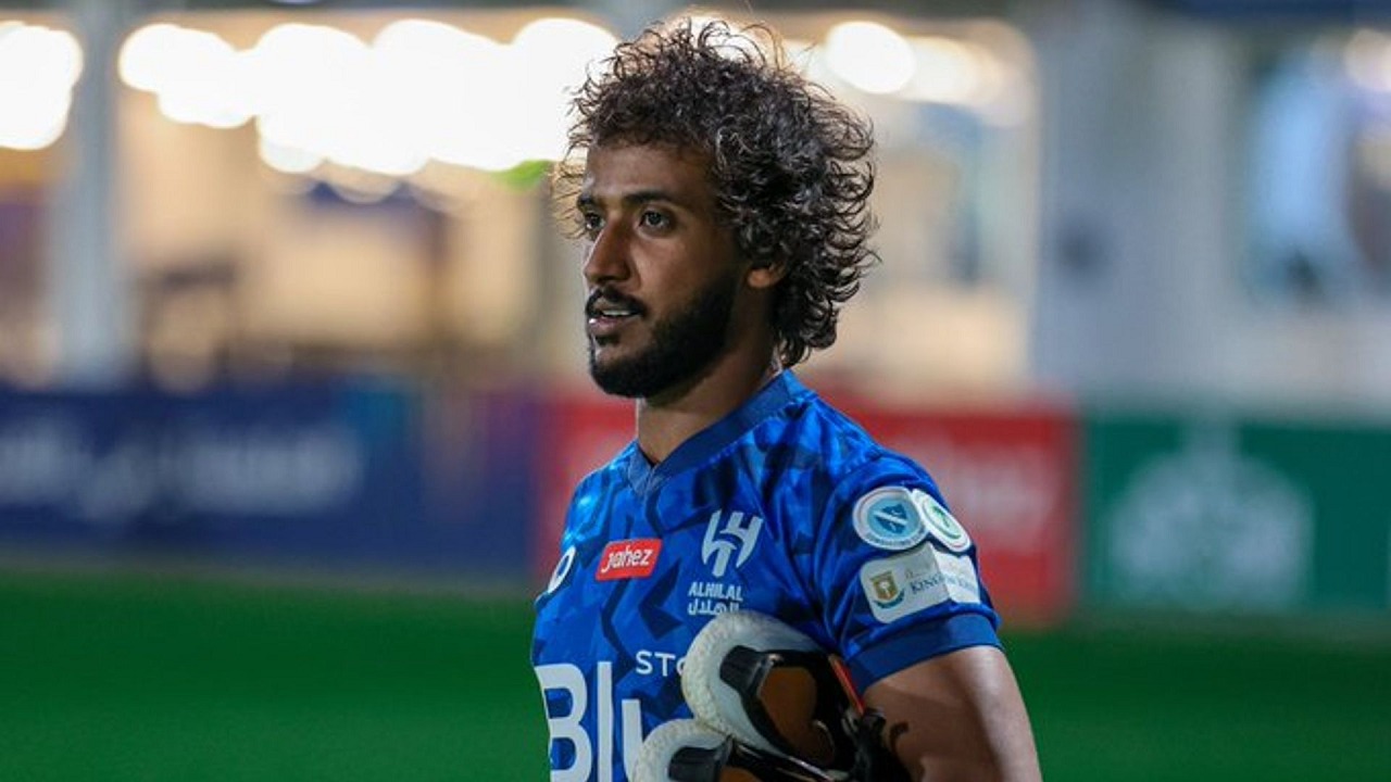 عرض الهلال لتجديد ياسر الشهراني وتدخل نادي القادسية 2 عرض الهلال لتجديد ياسر الشهراني وتدخل نادي القادسية