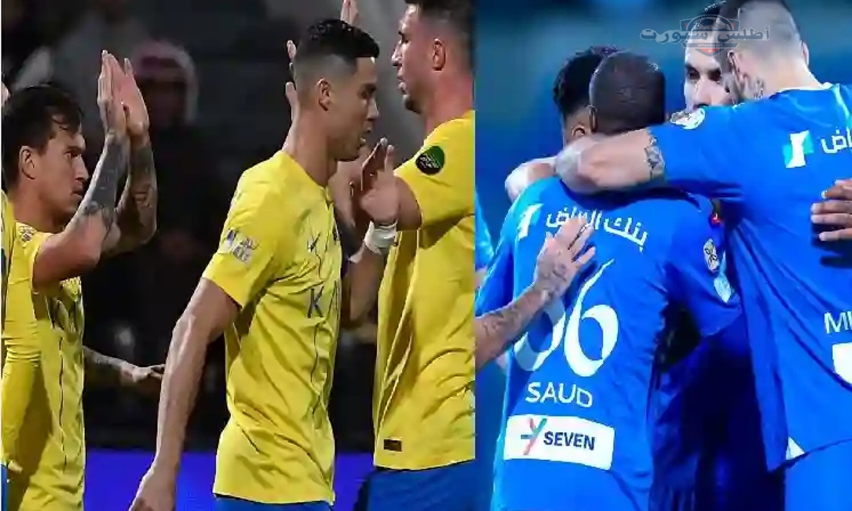 تشكيلة الهلال والنصر اليوم في قمة الجولة 26 من الدوري السعودي للمحترفين 2025 والموعد والقنوات الناقلة 2 تشكيلة الهلال والنصر اليوم في قمة الجولة 26 من الدوري السعودي للمحترفين 2025 والموعد والقنوات الناقلة