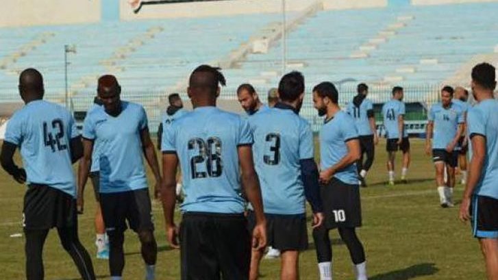 عودة موسى فراوي: تعزيز تدريبات غزل المحلة بعد معسكر منتخب فلسطين 2 عودة موسى فراوي: تعزيز تدريبات غزل المحلة بعد معسكر منتخب فلسطين