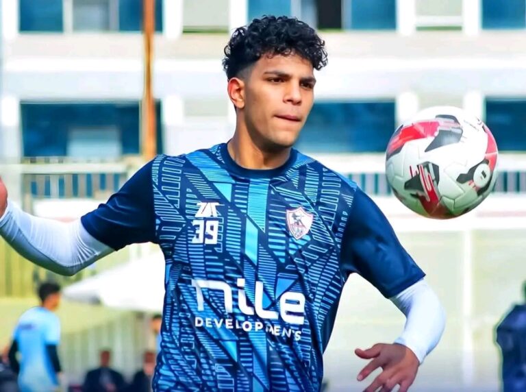 جلسة سرية تقرّب موهبة الزمالك من الانتقال إلى الأهلي - 2 جلسة سرية تقرّب موهبة الزمالك من الانتقال إلى الأهلي –